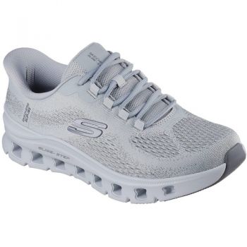 Adidasi Pantofi sport barbati Skechers Glide-step Pro - Elron 232941-GRY