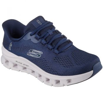 Adidasi Pantofi sport barbati Skechers Glide-step Pro - Elron 232941-NVY