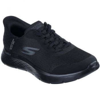 Adidasi Pantofi sport barbati Skechers Go Walk Flex - Hands 216324-BBK