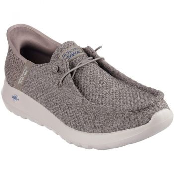 Adidasi Pantofi sport barbati Skechers Go Walk Max - Halyco 216285-TPE