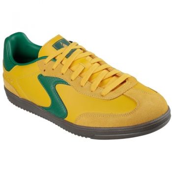 Adidasi Pantofi sport barbati Skechers Hotshot - Roaver 254152-YLMT