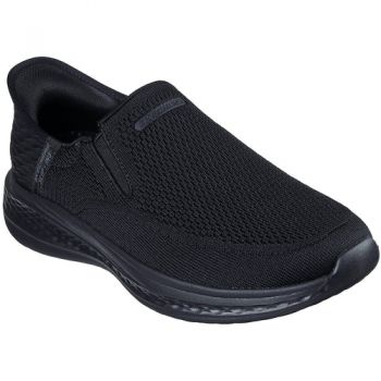 Adidasi Pantofi sport barbati Skechers Slade - Deacon 210887-BBK
