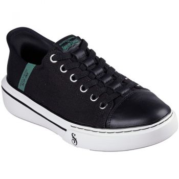 Adidasi Pantofi sport barbati Skechers Snoop One-low Dogg C 251030-BLK