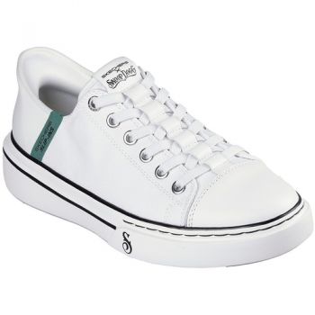 Adidasi Pantofi sport barbati Skechers Snoop One-low Dogg C 251030-WHT