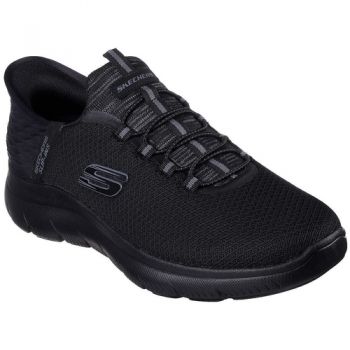 Adidasi Pantofi sport barbati Skechers Summits - High Range 232457-BBK