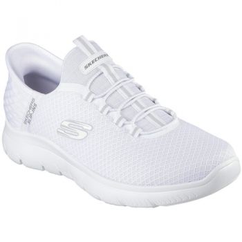 Adidasi Pantofi sport barbati Skechers Summits - High Range 232457-WHT