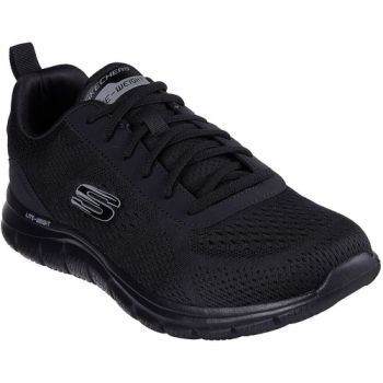 Adidasi Pantofi sport barbati Skechers Track - Leshur 232758-BBK