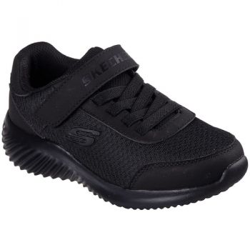Adidasi Pantofi sport copii Skechers Bounder - Trekzic 403908L-BBK ieftini