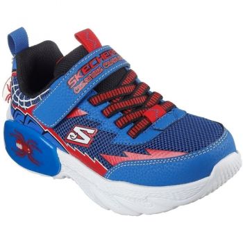 Adidasi Pantofi sport copii Skechers Creature-crawlers 402120L-BLRD ieftini