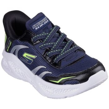 Adidasi Pantofi sport copii Skechers Meteor-lgih 403848L-NVBK ieftini
