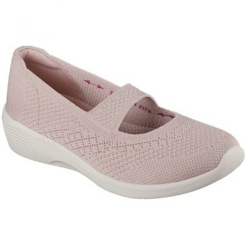 Balerini femei Skechers Arya - Lovesome 158989-BLSH