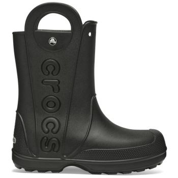 Cizme Crocs Handle It Rain Boot Negru - Black
