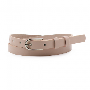 Curea femei Benvenuti roz din piele 1dcu1527648saro