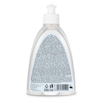 Detergent lichid pentru biberoane si tetine Canpol babies