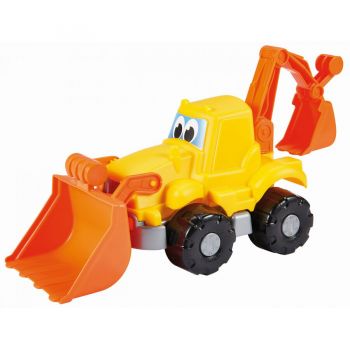 Jucarie Excavator si buldozer