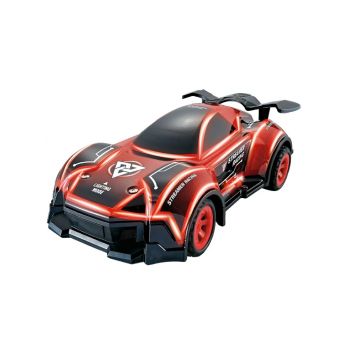 Masina Cu Telecomanda Rc 1:16 Streamer Car Light & Fog Red (20228)