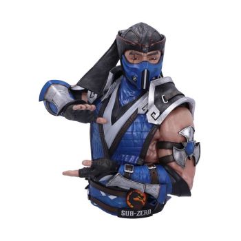 Mortal Kombat Sub Zero Bust 29cm