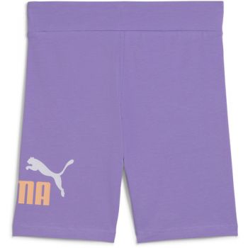 Pantaloni scurti copii Puma Ess 2 Color No1 Logo Short Leggings G 68607429