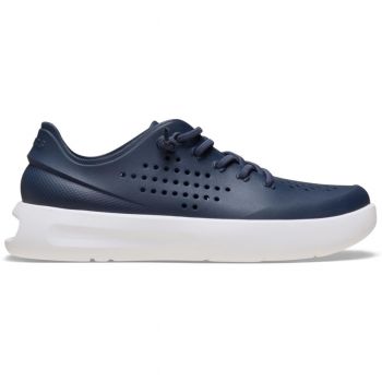 Pantofi Crocs Women's InMotion Pacer Albastru - Navy/White