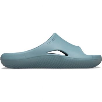Papuci Crocs Mellow Slide Albastru - Pond