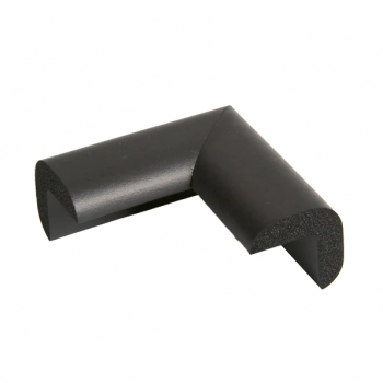 Protectie colturi Car Boy Safety 18x37x15x4mm Negru