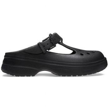 Saboti Crocs Classic Classic Mary Jane Clog Negru - Black