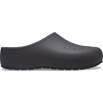 Saboti Crocs Classic Quiet Clog Negru - Black Sand