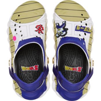 Saboti Crocs Dragon Ball Z Echo Clog Kids Multicolor - Multi