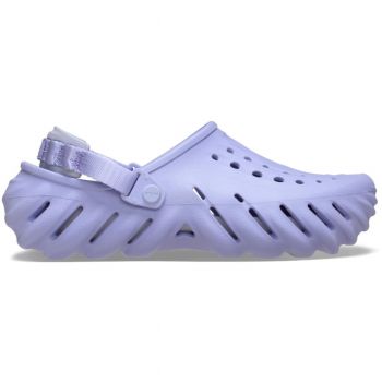 Saboti Crocs Echo Clog Mov - Mystic Purple