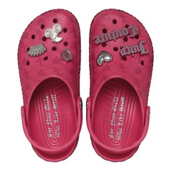 Saboti Crocs Juicy Couture Classic Clog Multicolor - Multi