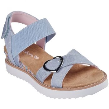 Sandale copii Skechers Miss Desert Kiss Hi 303032L-LTDN ieftine