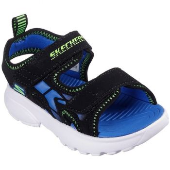 Sandale copii Skechers Razor Splash - Aqua 406513N-BBLM ieftine