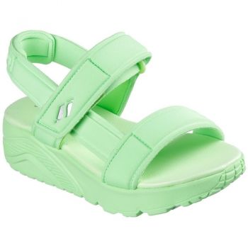 Sandale copii Skechers Uno Lite Sandal-sunn 310372L-LIME ieftine