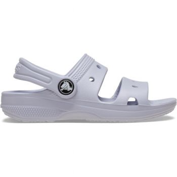 Sandale Crocs Classic Toddler Sandal Mov - Purple Moon