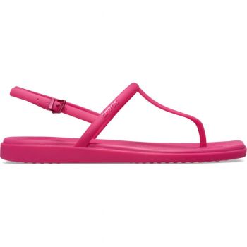 Sandale Crocs Miami Thong Flip Roz - Dragon Fruit