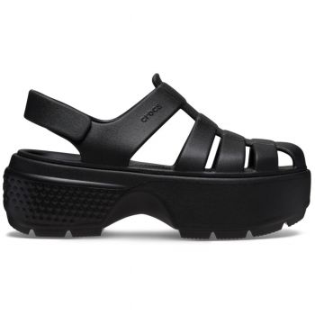 Sandale Crocs Stomp Fisherman Sandal Negru - Black