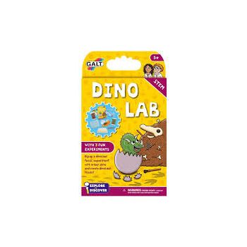 Set Experimente Dino Lab