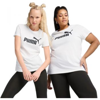 Tricou femei Puma Ess No 1 Logo Tee 68237002