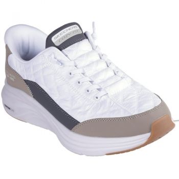 Adidasi Pantofi sport barbati Skechers Contour Foam - Cozy 232619-WTP