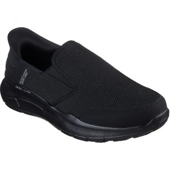 Adidasi Pantofi sport barbati Skechers Equalizer 50 - Dray 232926-BBK
