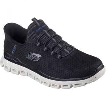Adidasi Pantofi sport barbati Skechers Glide-step - Noxus 233010-BLK