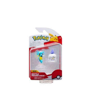 Battle figure pack horsea & litwick