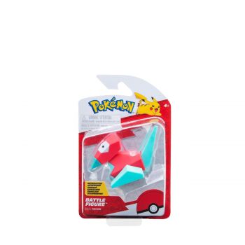 Battle figure porygon