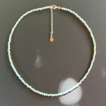 Colier larimar Maris #46