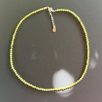 Colier peridot Elara #47