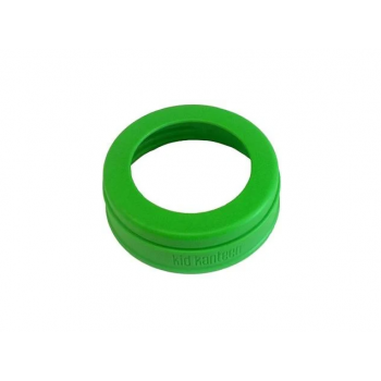 Filet verde pentru biberon Klean Kanteen