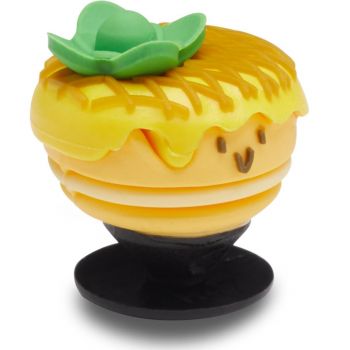 Jibbitz Crocs 3D Pineapple Donut