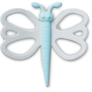 Jibbitz Crocs Blue Cut Out Dragon Fly ieftini de firma originali