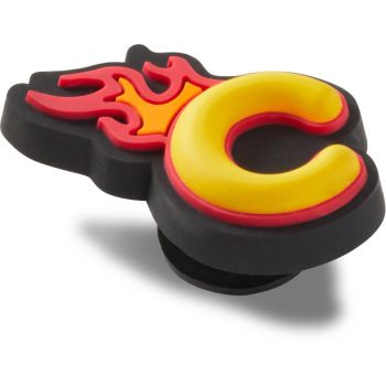 Jibbitz Crocs C Flame Jibbitz Crocs C Flame