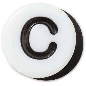 Jibbitz Crocs C Tiny Friendship Letter